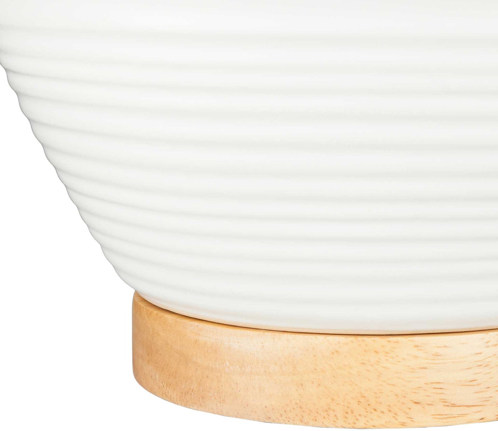 Blake Table Lamp White