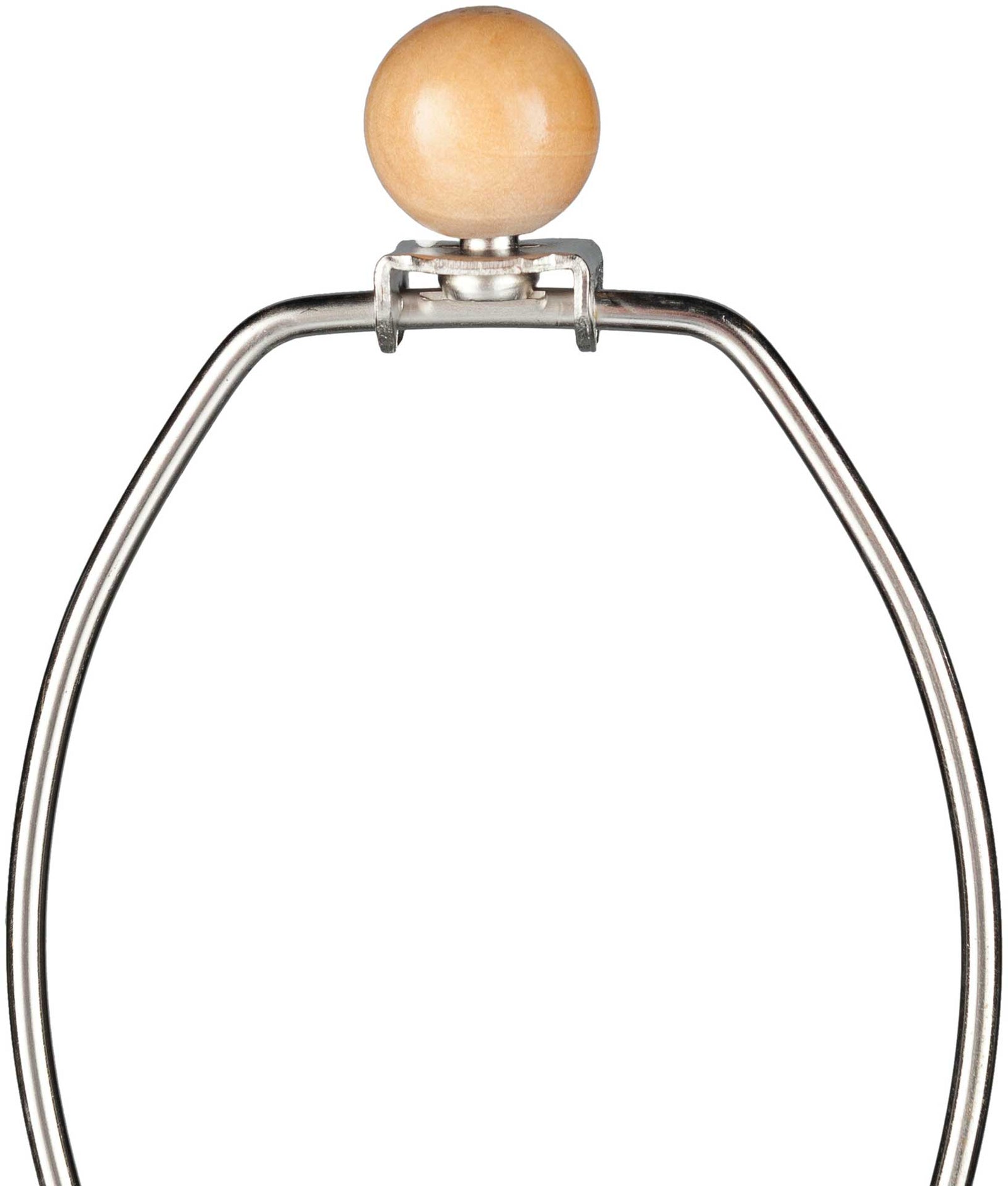 Blake Table Lamp Black/White