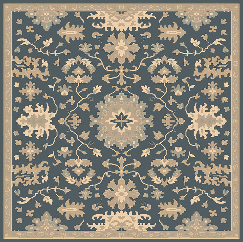 8' Square