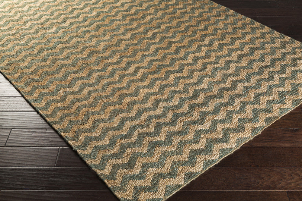 Columbia Mocha/Olive Area Rug
