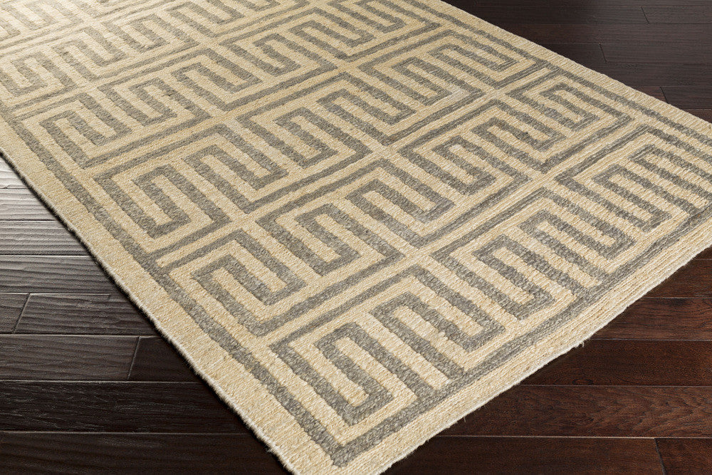 Columbia Beige/Olive Area Rug