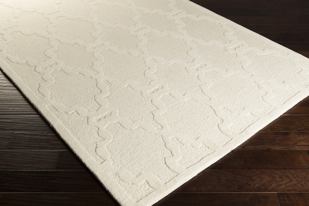 Chandler Ivory Area Rug