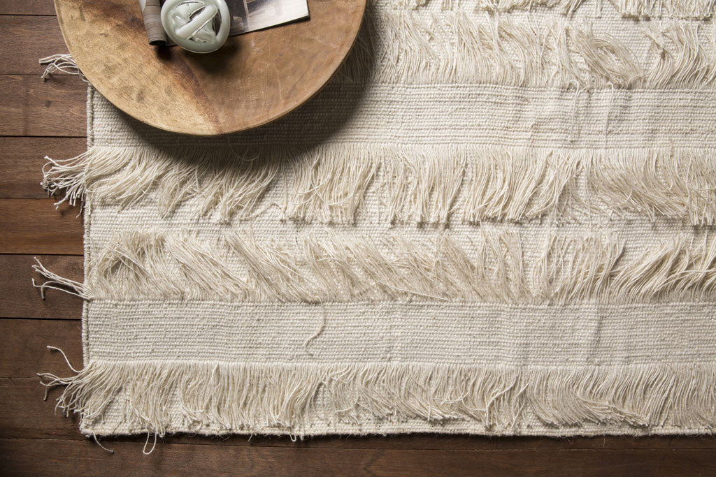 Chloe Ivory Area Rug