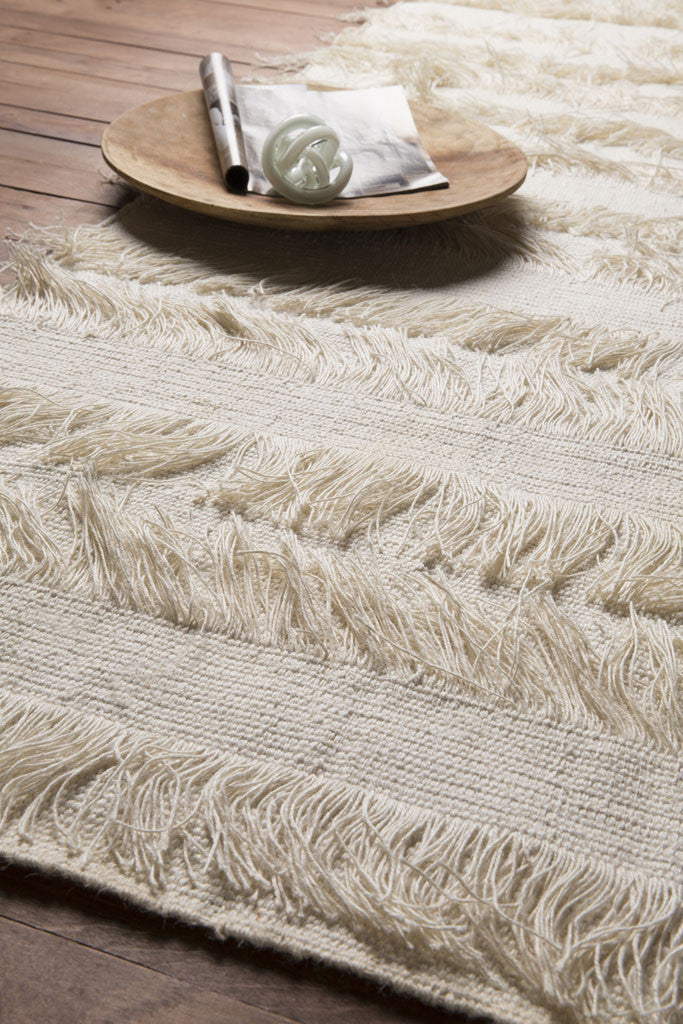 Chloe Ivory Area Rug
