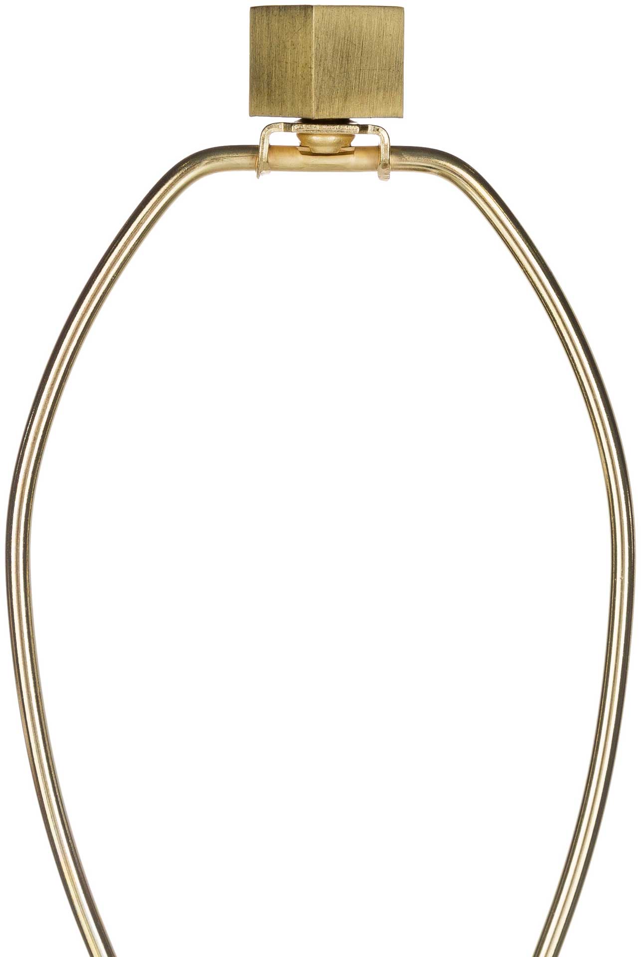 Cairo Floor Lamp Ivory/Natural/Off-White