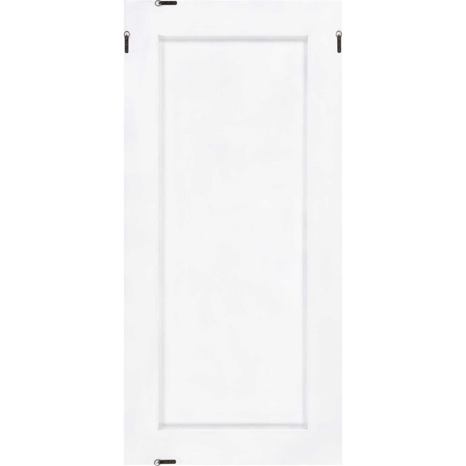 Cole Mirror Ivory/White