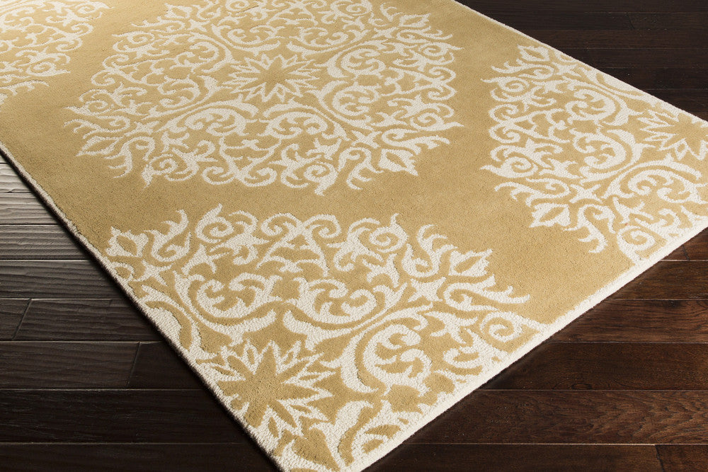 Centennial Gold/Ivory Area Rug