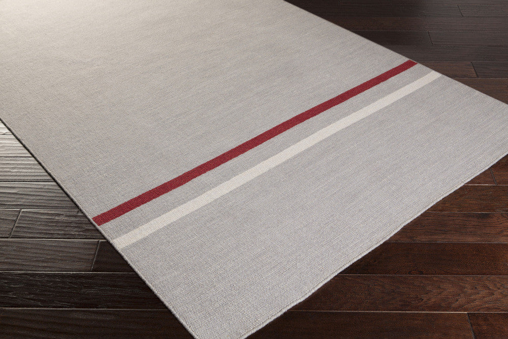 Colton Moss/Light Gray Area Rug