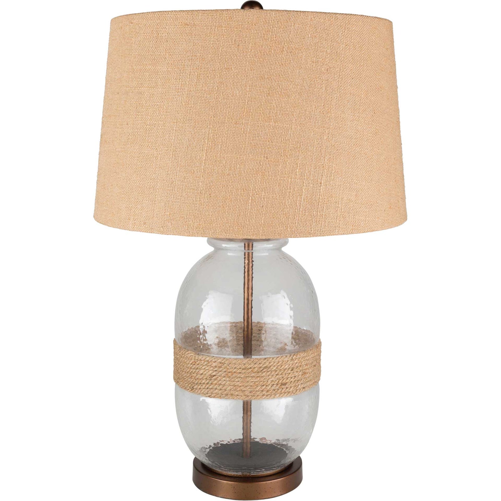 Caitlyn Table Lamp Wheat