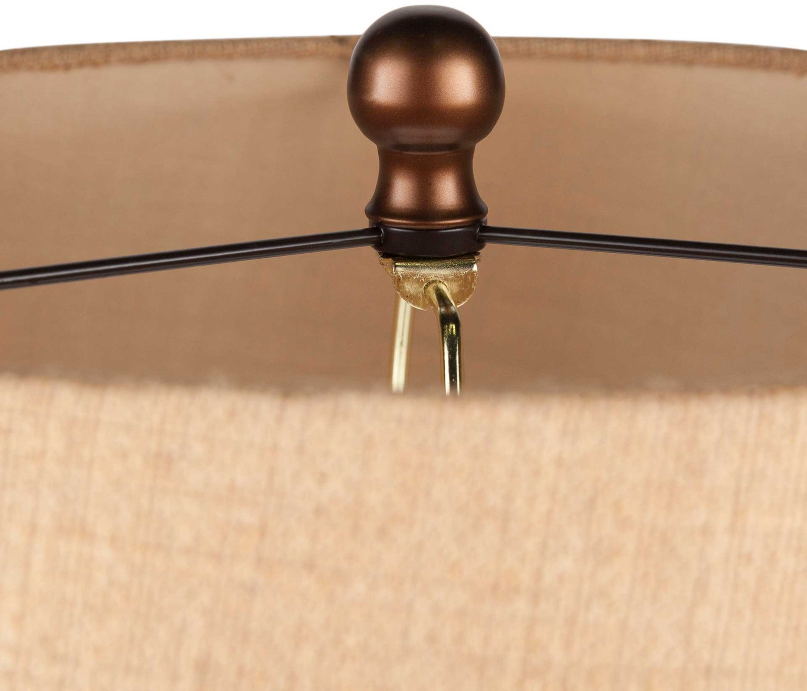 Caitlyn Table Lamp Wheat