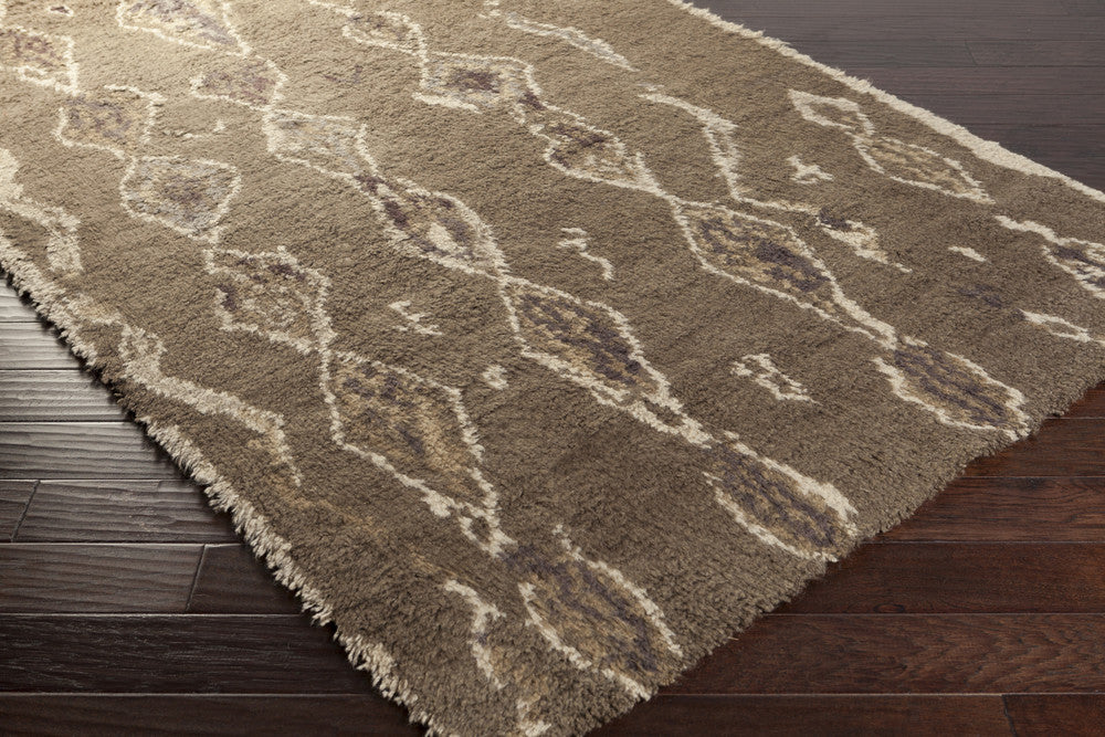 Denali Taupe/Light Gray Area Rug