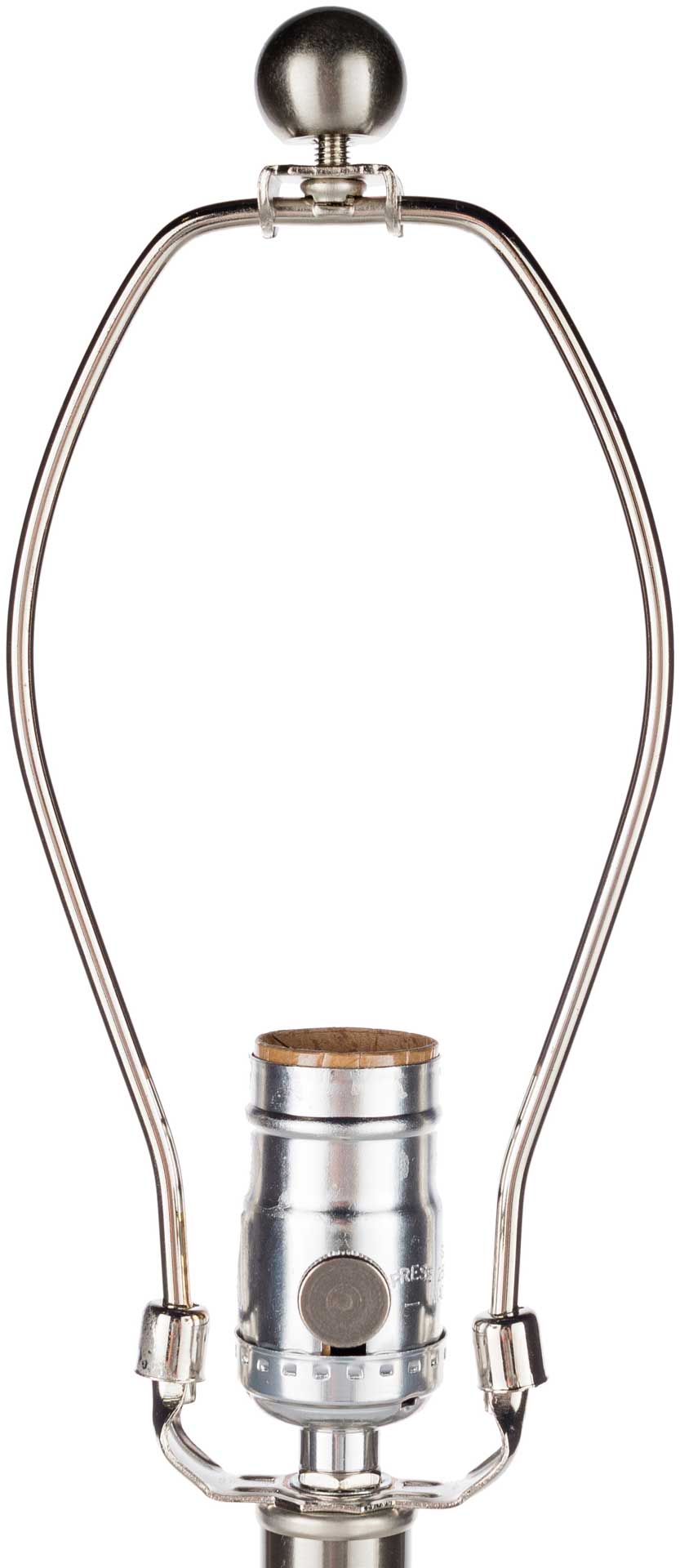 Adelaide Table Lamp Navy/White/Blue