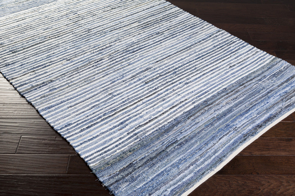 Denim Cobalt/Sky Area Rug