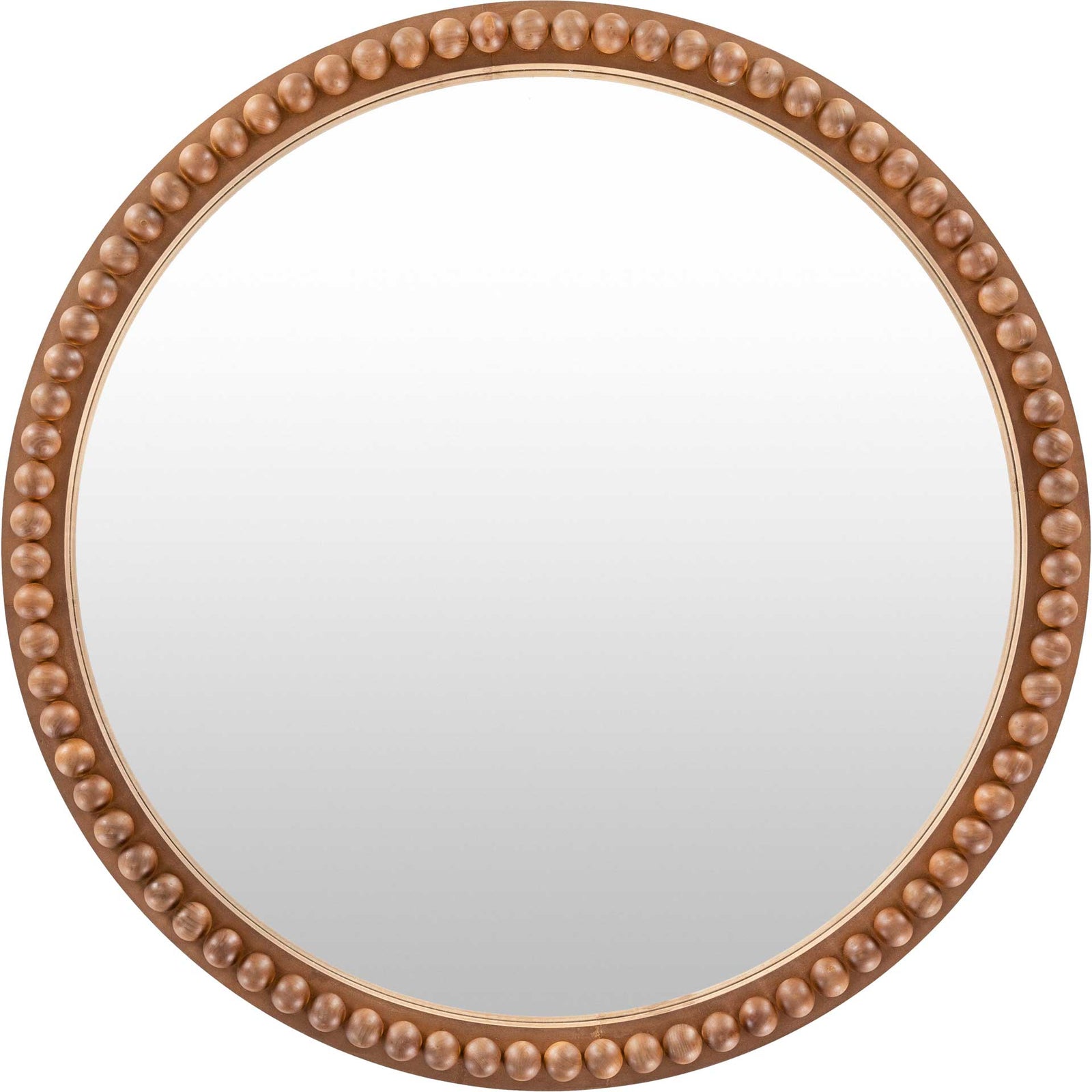 Eden Mirror Brown