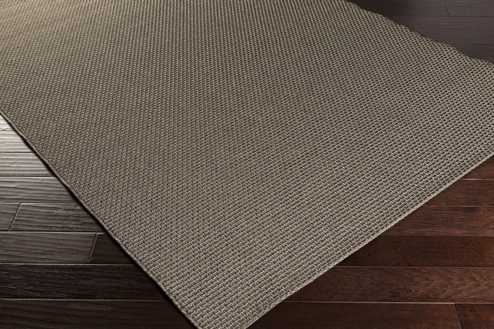 Elements Light Gray Area Rug
