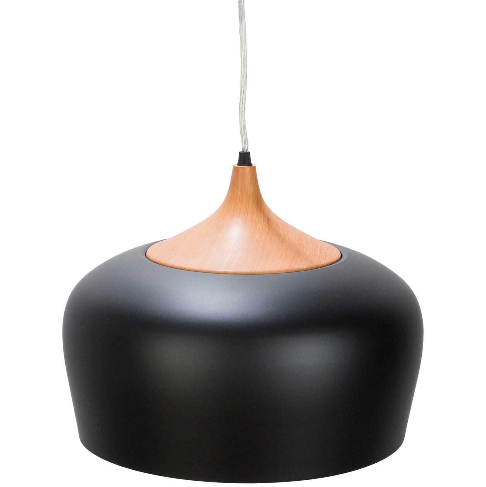 Meadow Ceiling Lamp Black