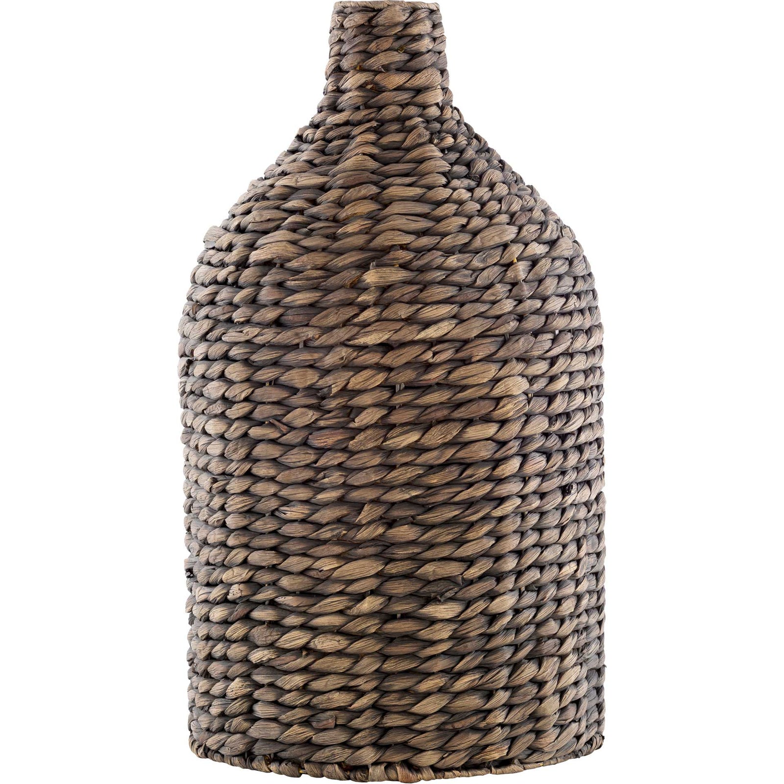 Emani Vase Brown Large