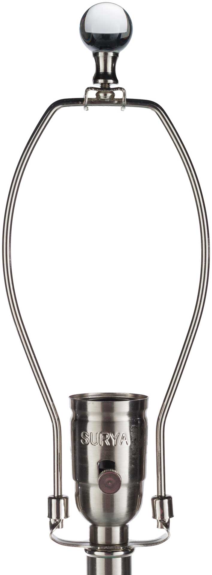 Eddie Table Lamp Ivory/Pale Blue/Aqua