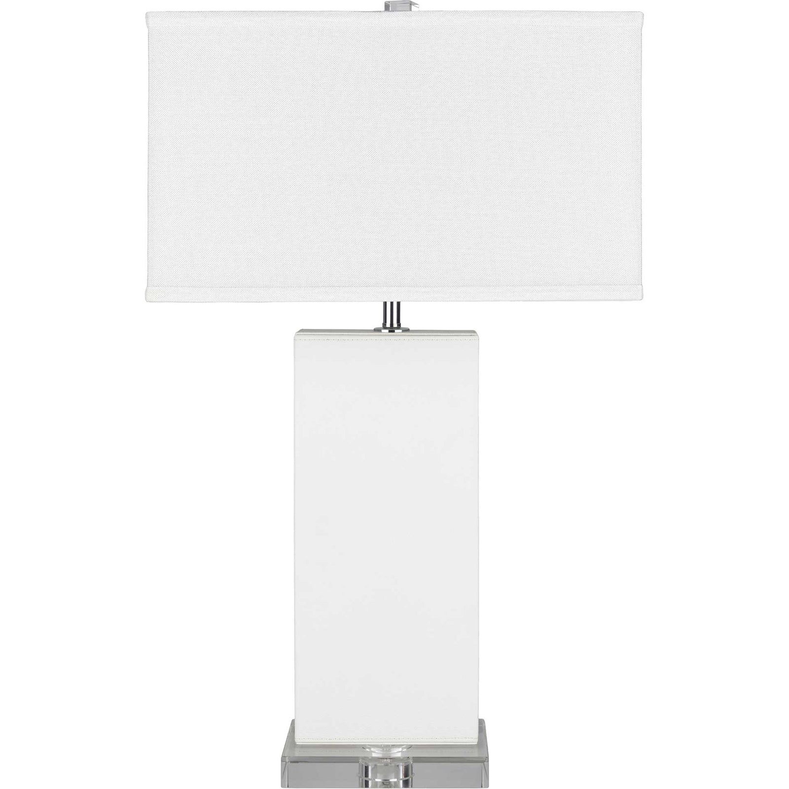 Persephone Table Lamp White