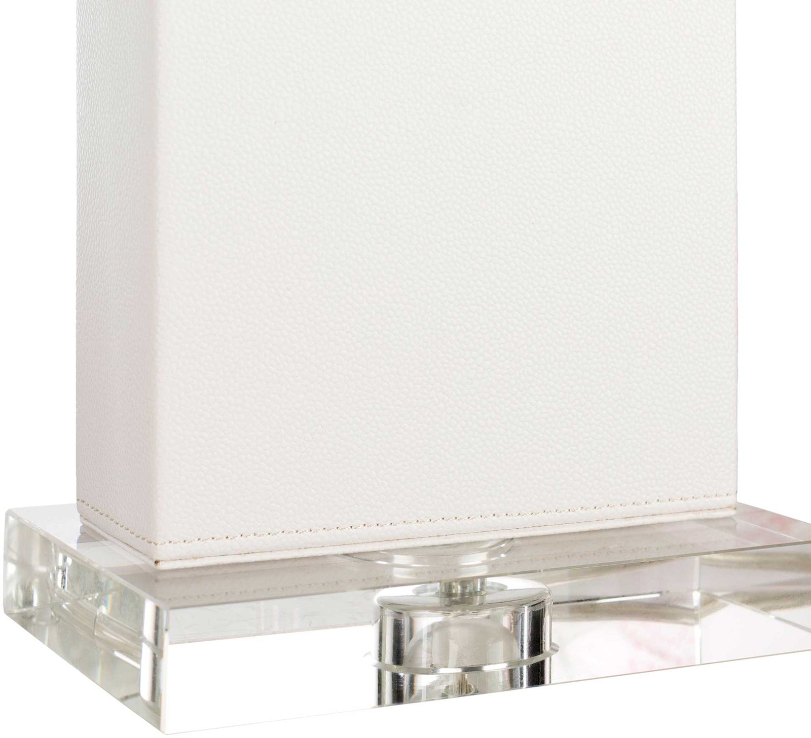 Persephone Table Lamp White