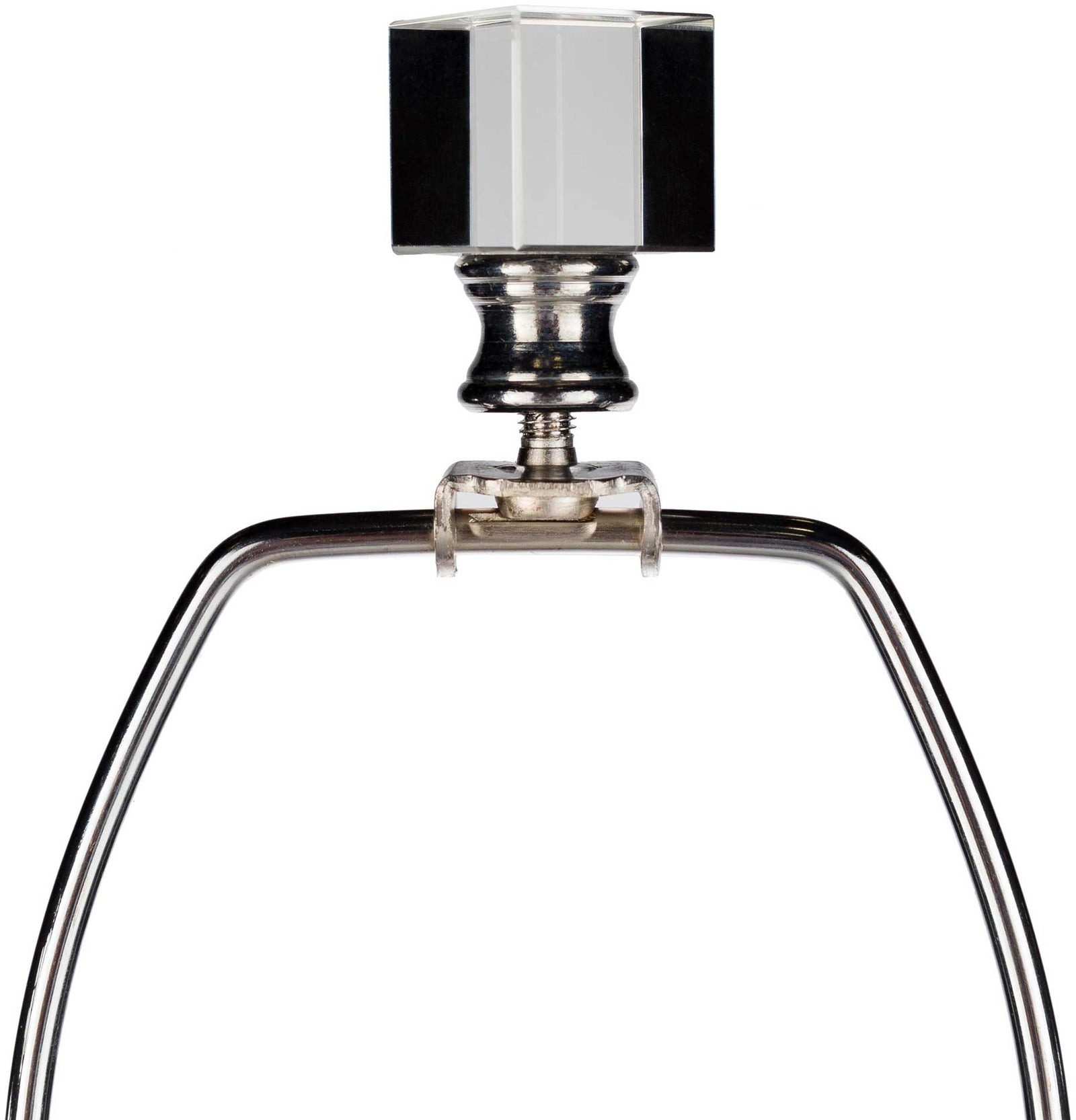 Persephone Table Lamp White