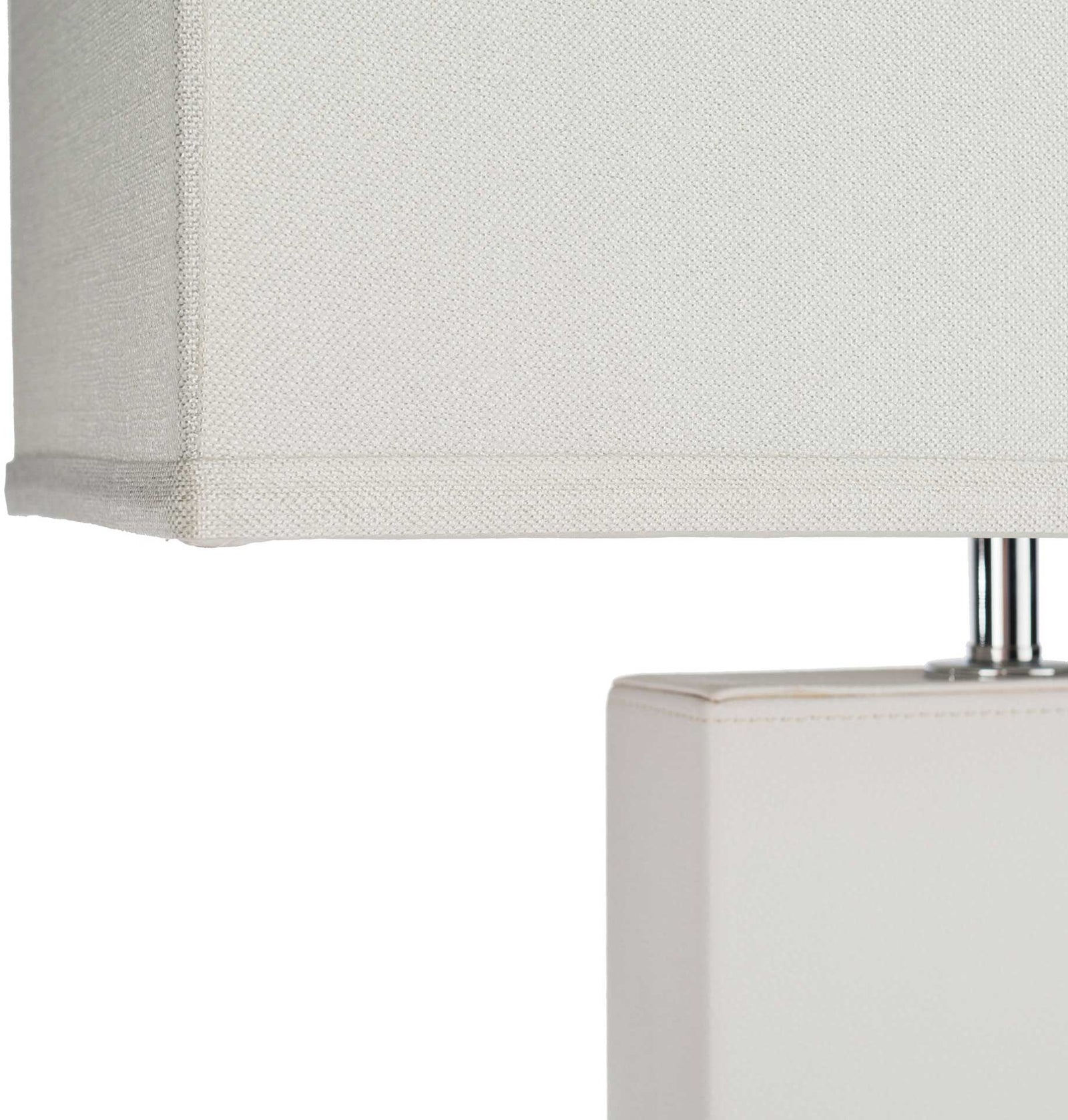 Persephone Table Lamp White