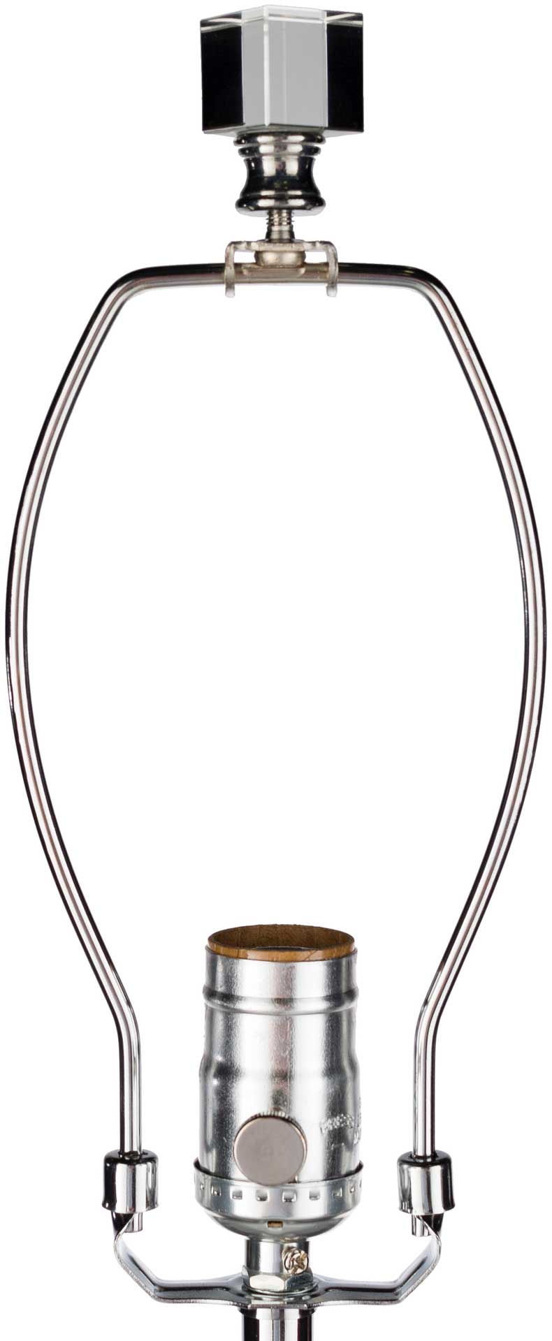 Persephone Table Lamp White