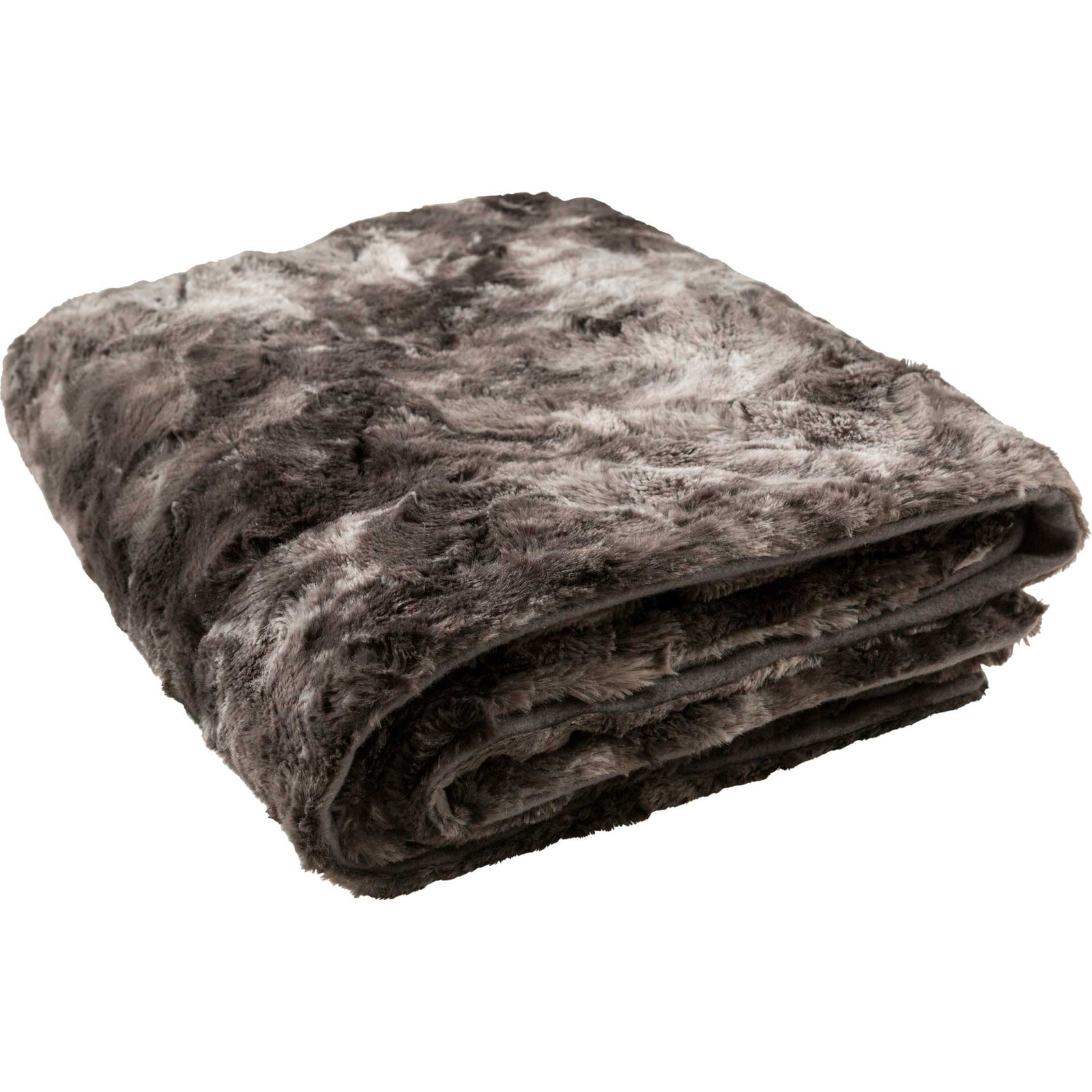 Felina Charcoal Throw