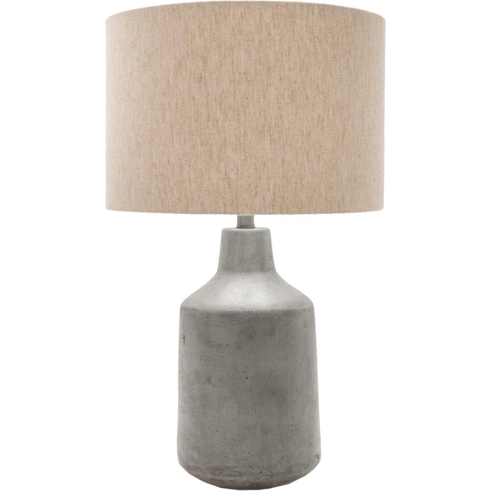 Forrest Table Lamp Medium Gray/Taupe/Slate Gray