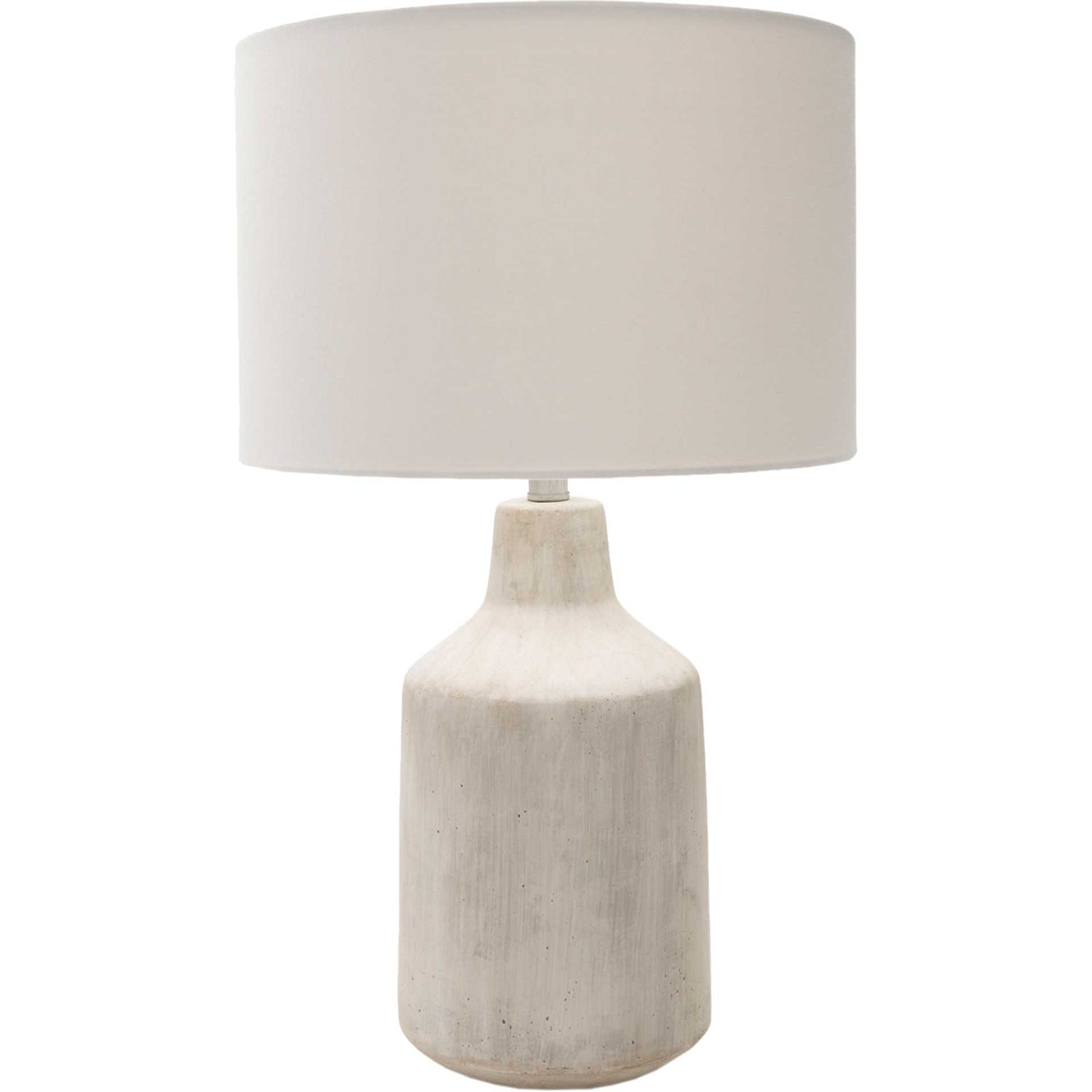 Forrest Table Lamp Ivory/Light Gray/Beige