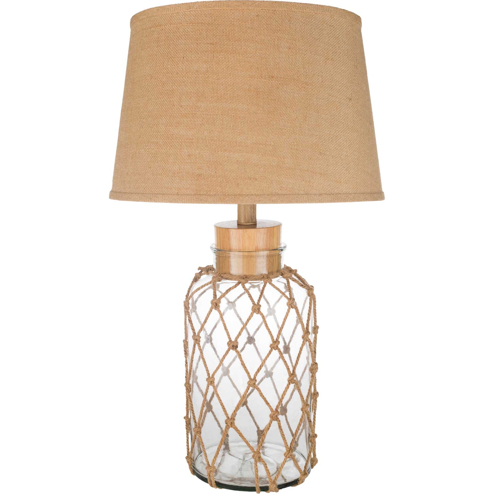 Amaia Table Lamp Wheat/Natural