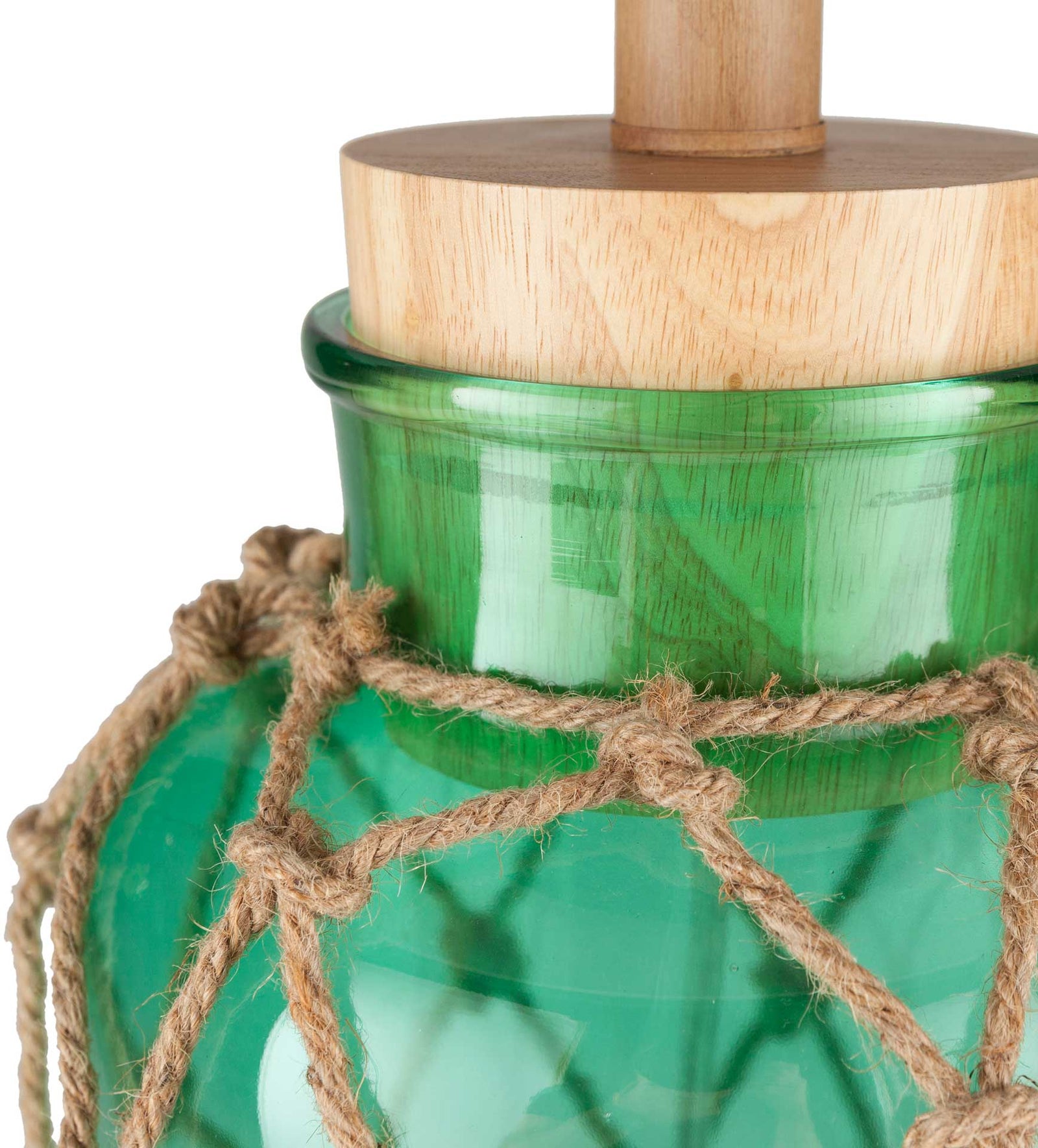 Amaia Table Lamp Mint/Wheat/Natural