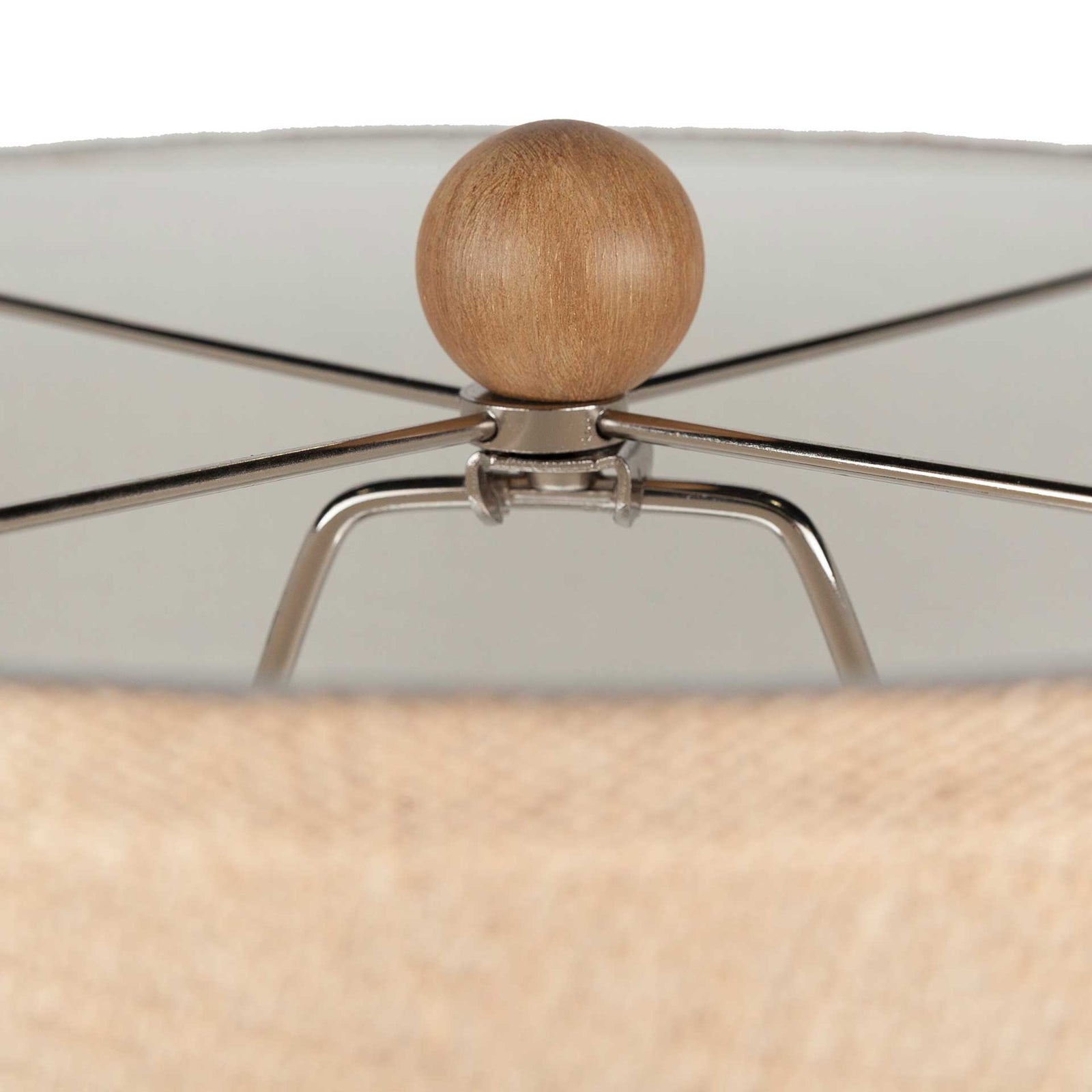 Amaia Table Lamp Mint/Wheat/Natural