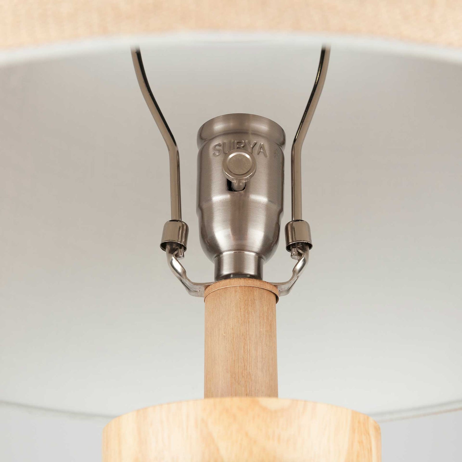 Amaia Table Lamp Mint/Wheat/Natural