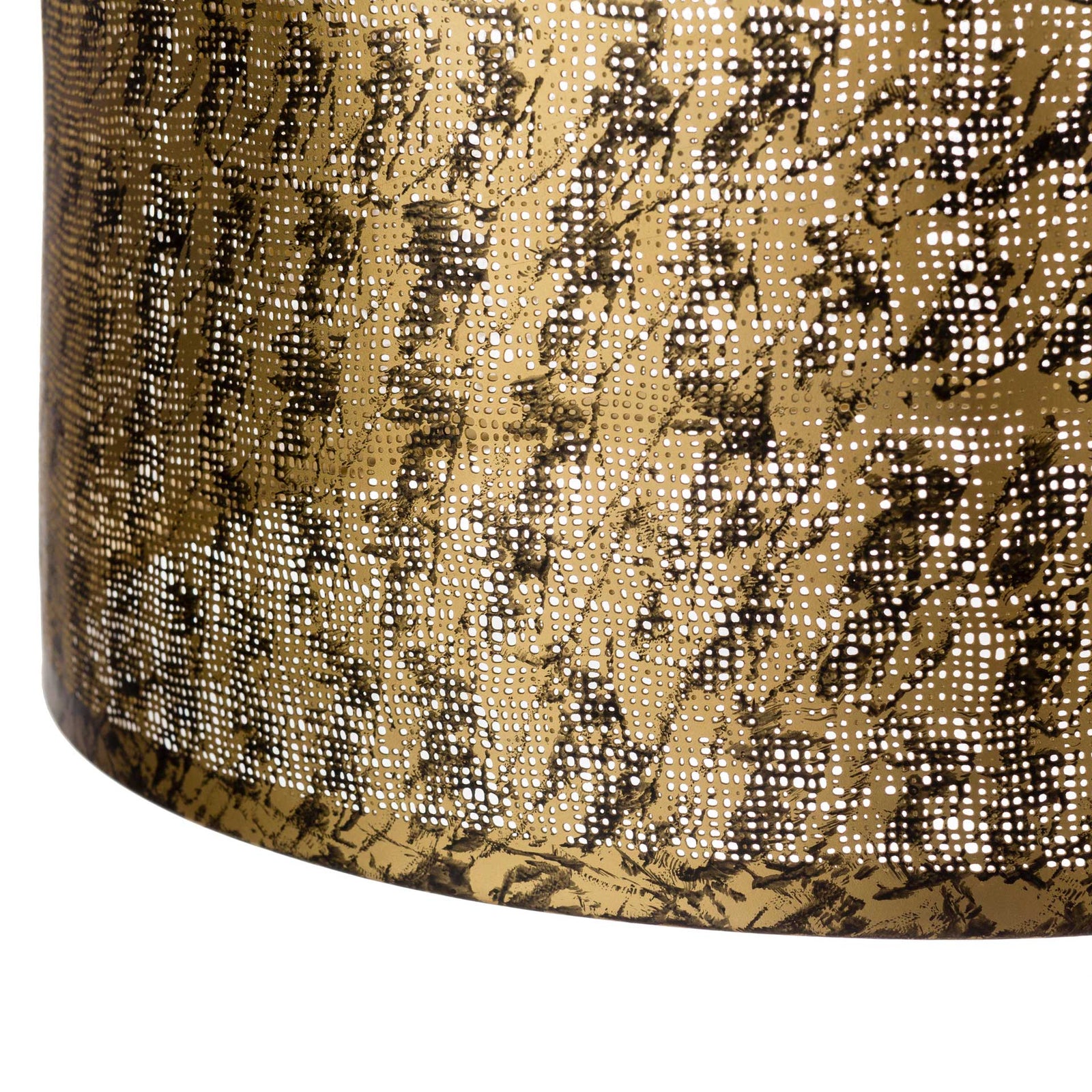 Frederick Ceiling Lamp Brass