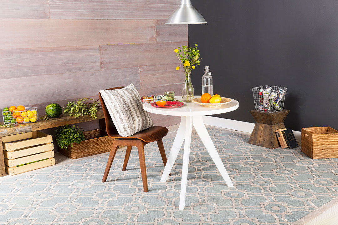 Goa Light Gray/Beige Area Rug