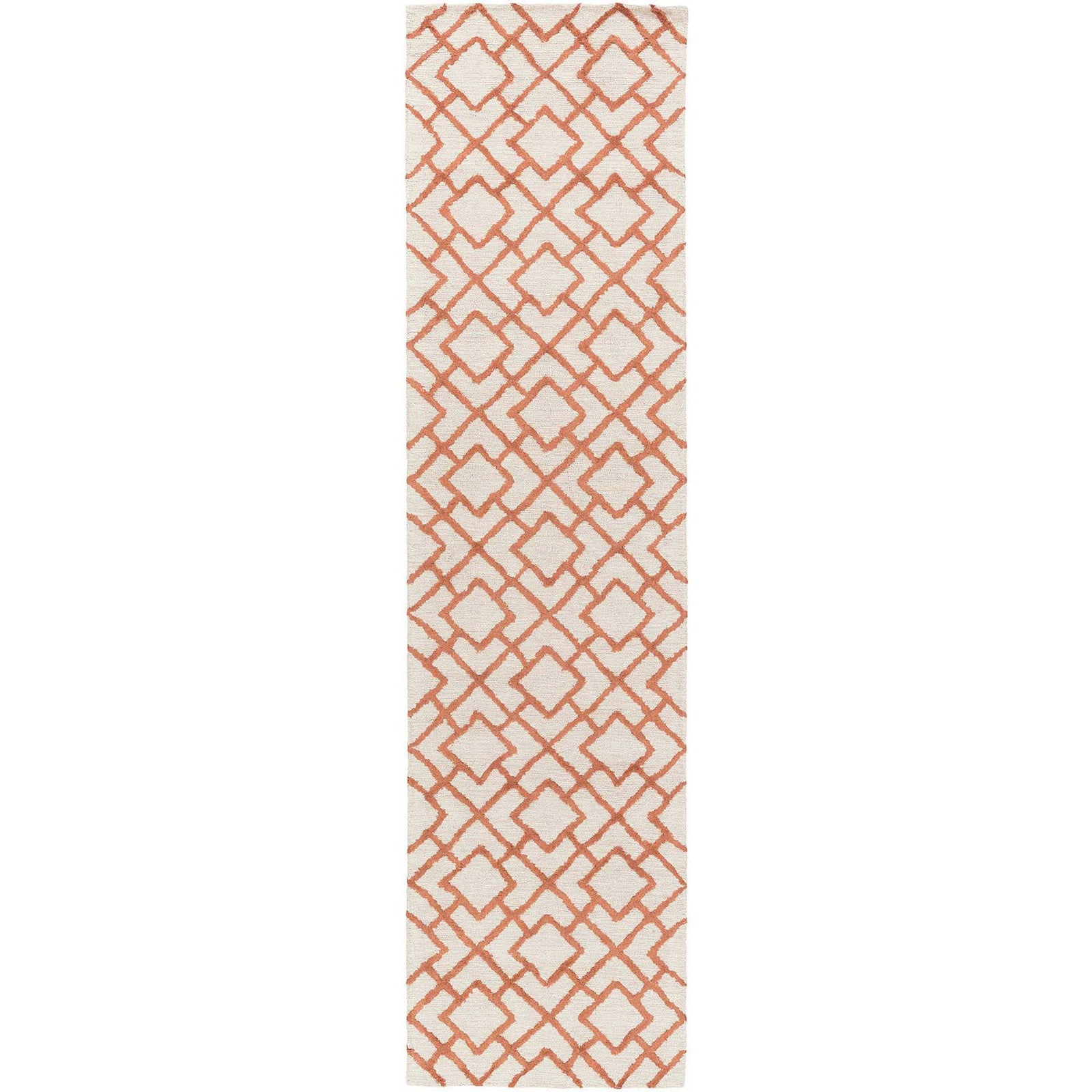 Gable Beige/Ivory Runner Rug