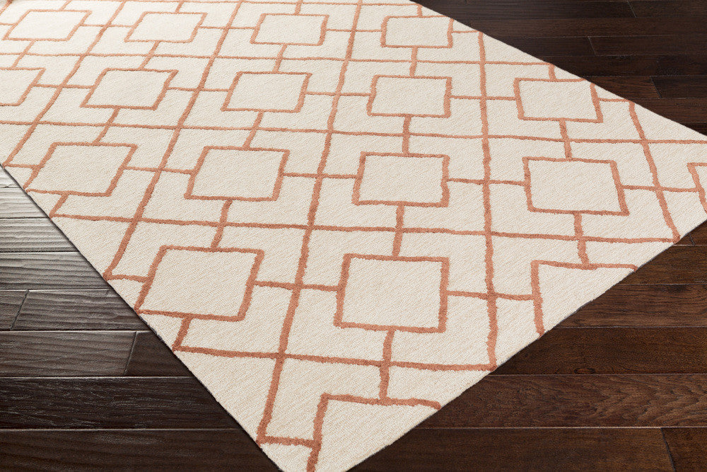 Gable Beige/Ivory Area Rug