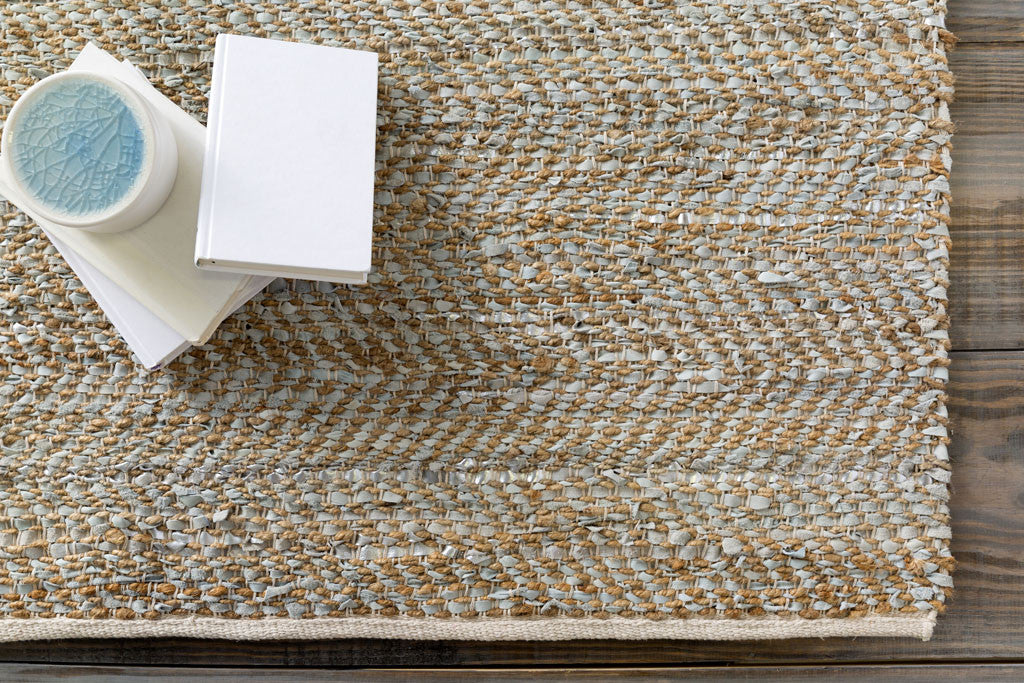 Gideon Slate/Beige/Gray Area Rug