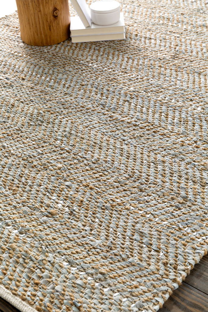 Gideon Slate/Beige/Gray Area Rug