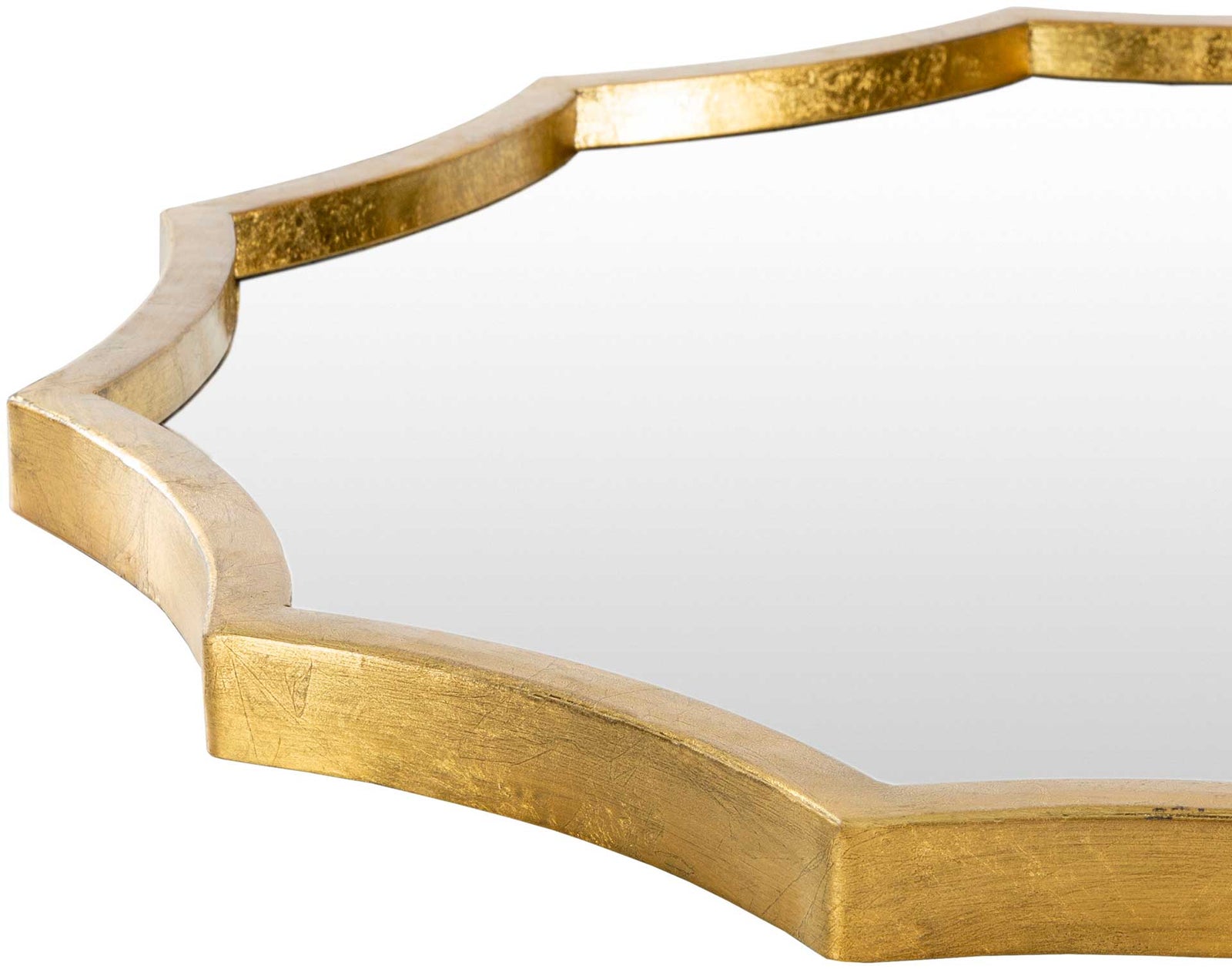Giada Mirror Gold