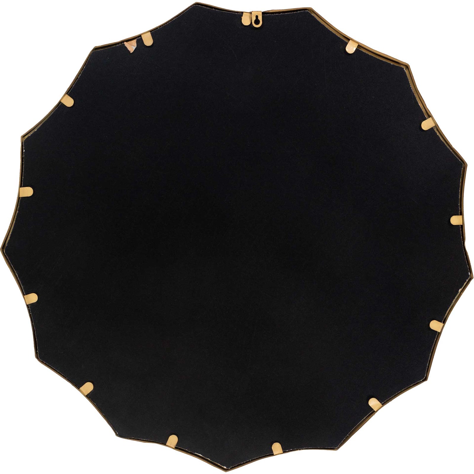 Giada Mirror Gold