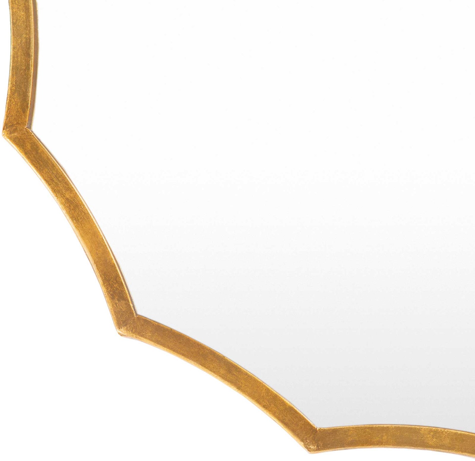 Giada Mirror Gold