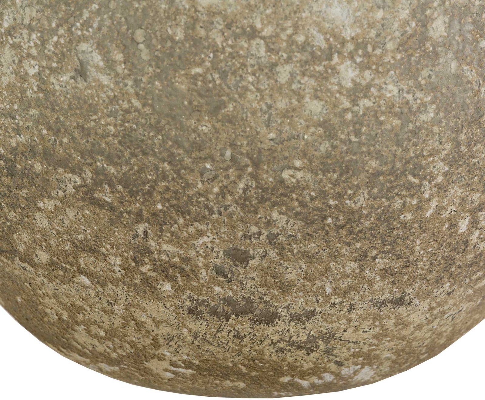 Gianna Vase Sage/Tan