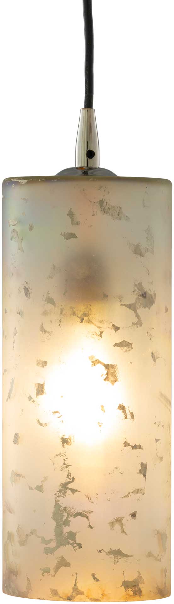 Gianni Ceiling Lamp Light Gray/Nickel