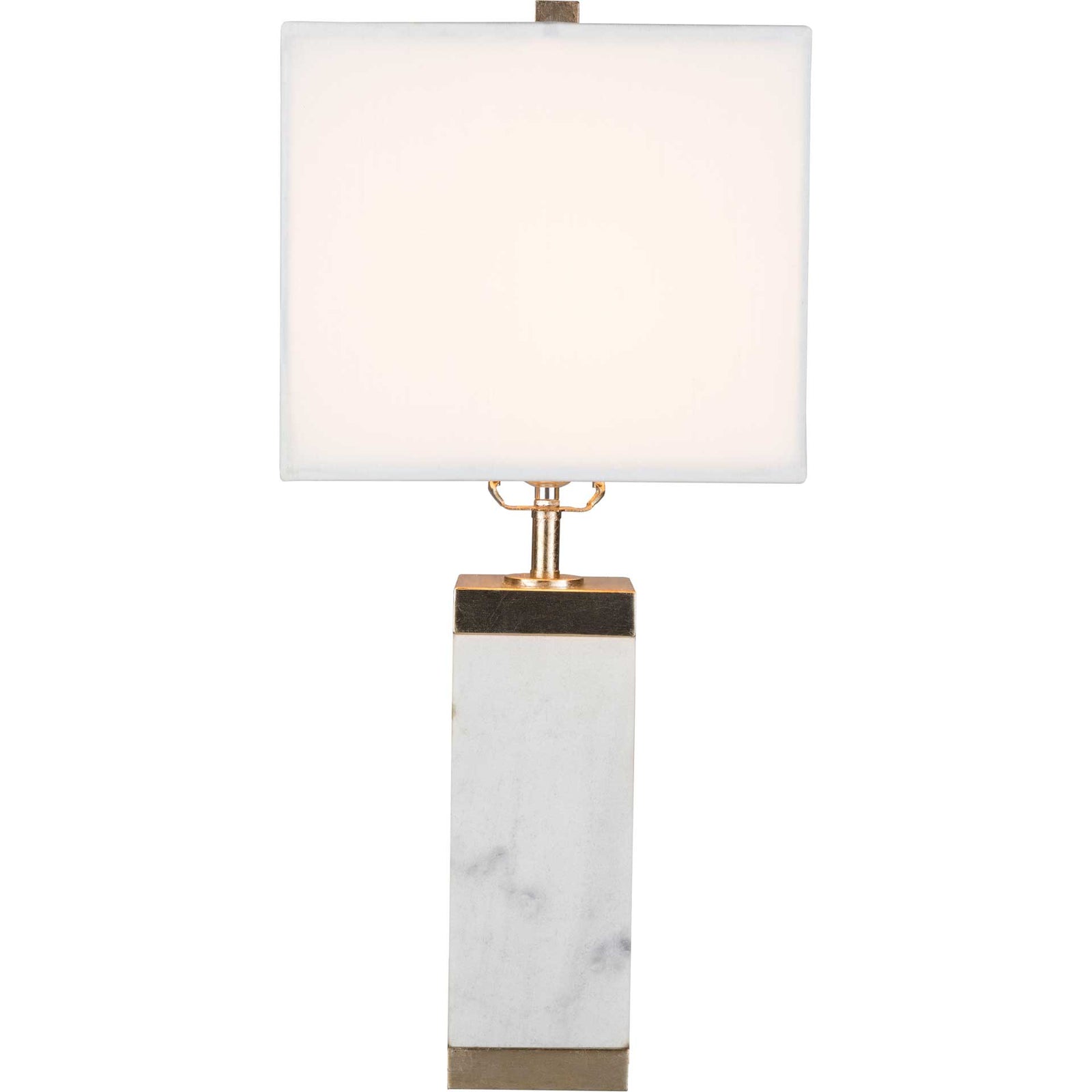 Grady Table Lamp White