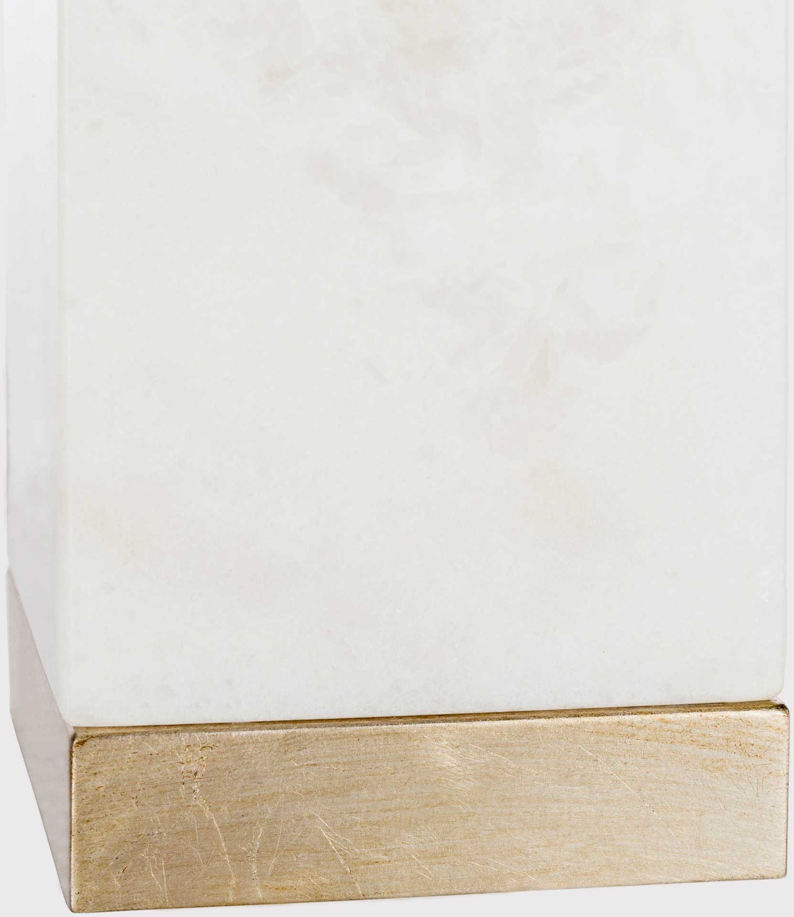 Grady Table Lamp White