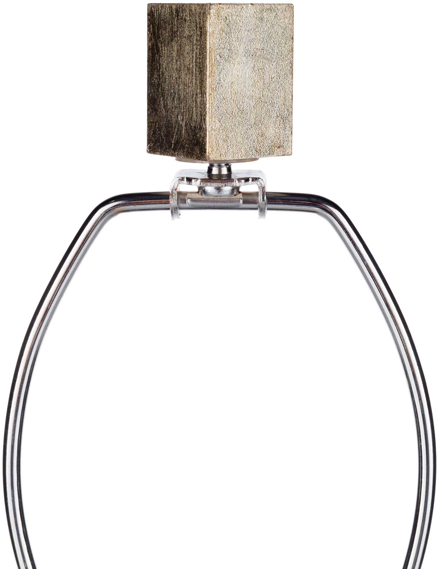 Grady Table Lamp White