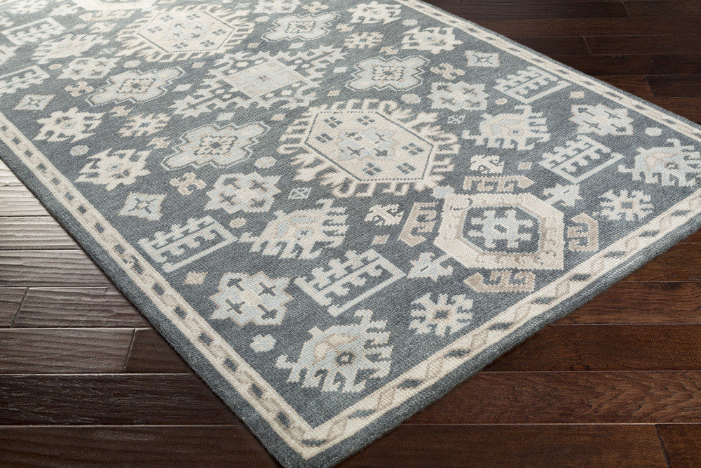 Greta Taupe/Slate Area Rug