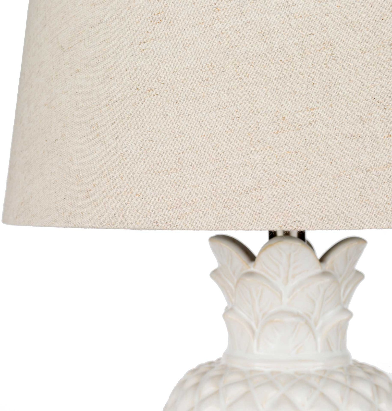 Holden Table Lamp Beige/Ivory/Off-White